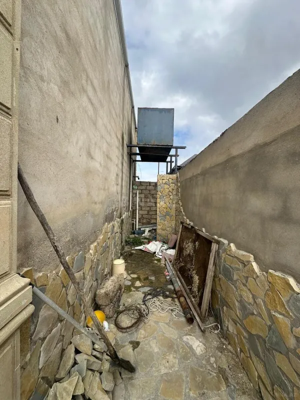 Satılır 3 otaqlı həyət evi 65 m²