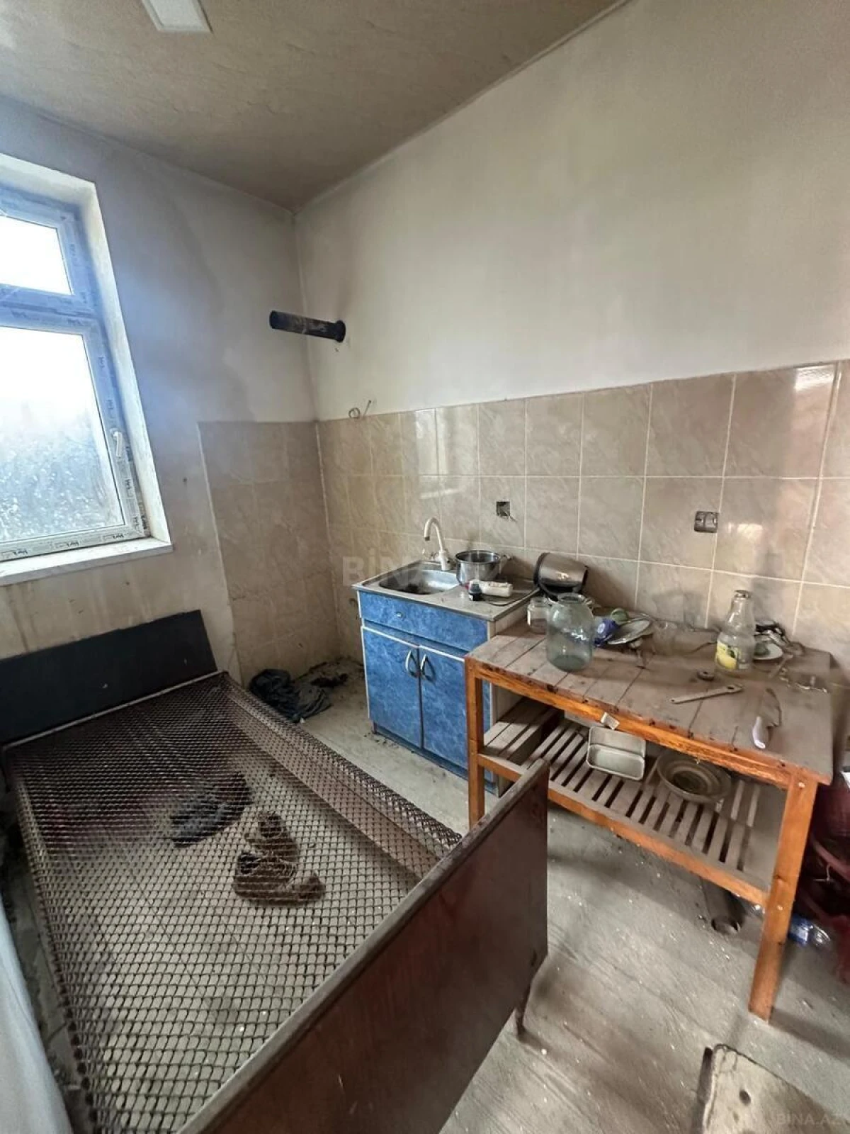 Satılır 3 otaqlı həyət evi 65 m²