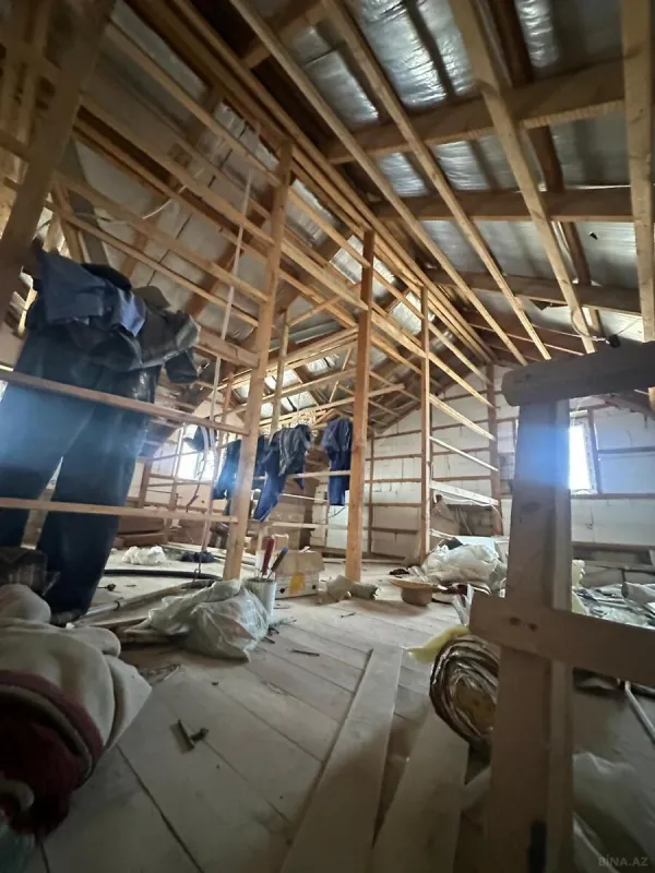 Satılır 3 otaqlı həyət evi 65 m²