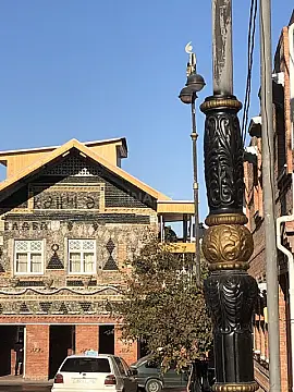 Satılır torpaq sahəsi 25 m² — Gəncə 25.00 m²