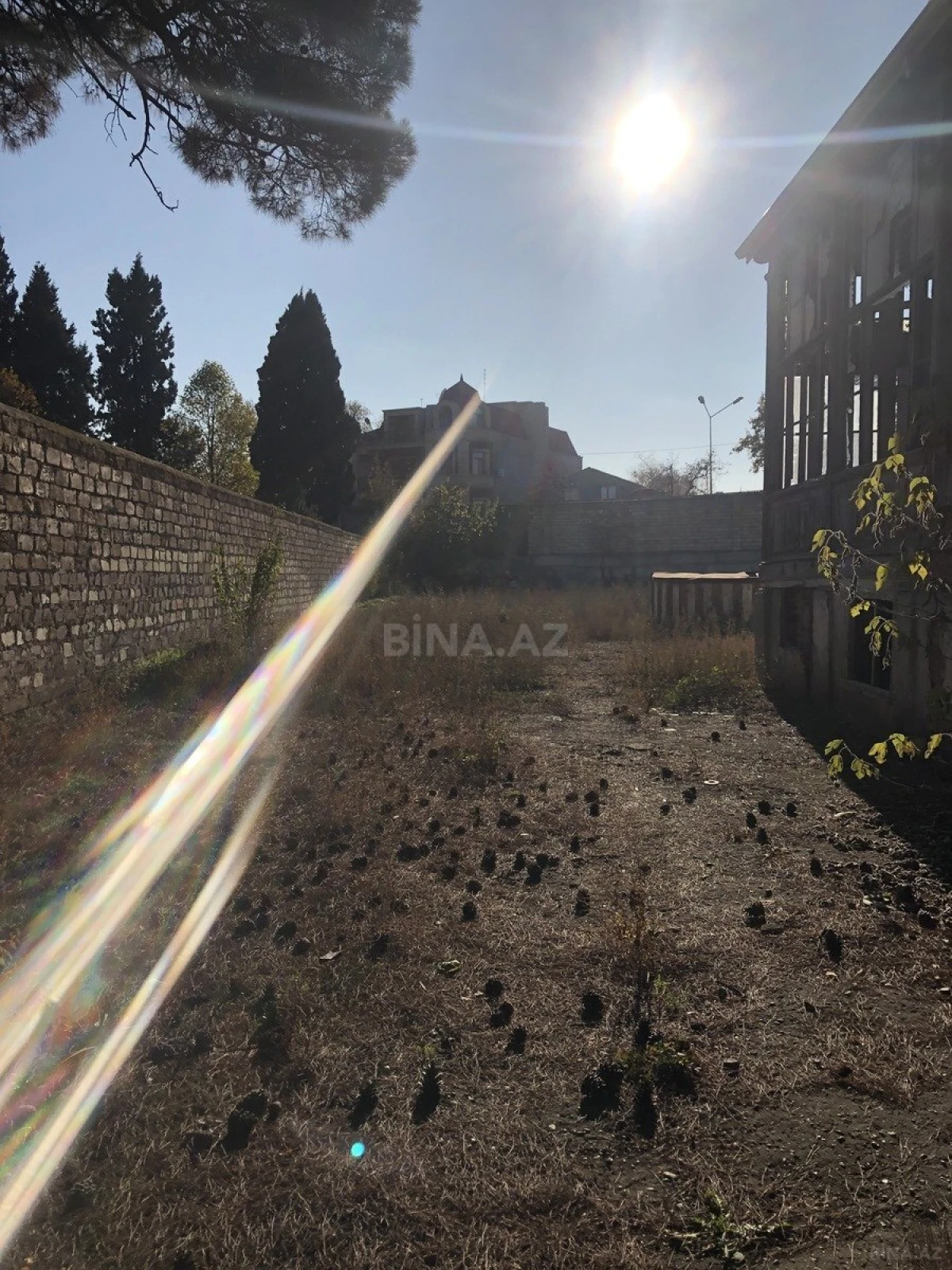 Satılır torpaq sahəsi 25 m²