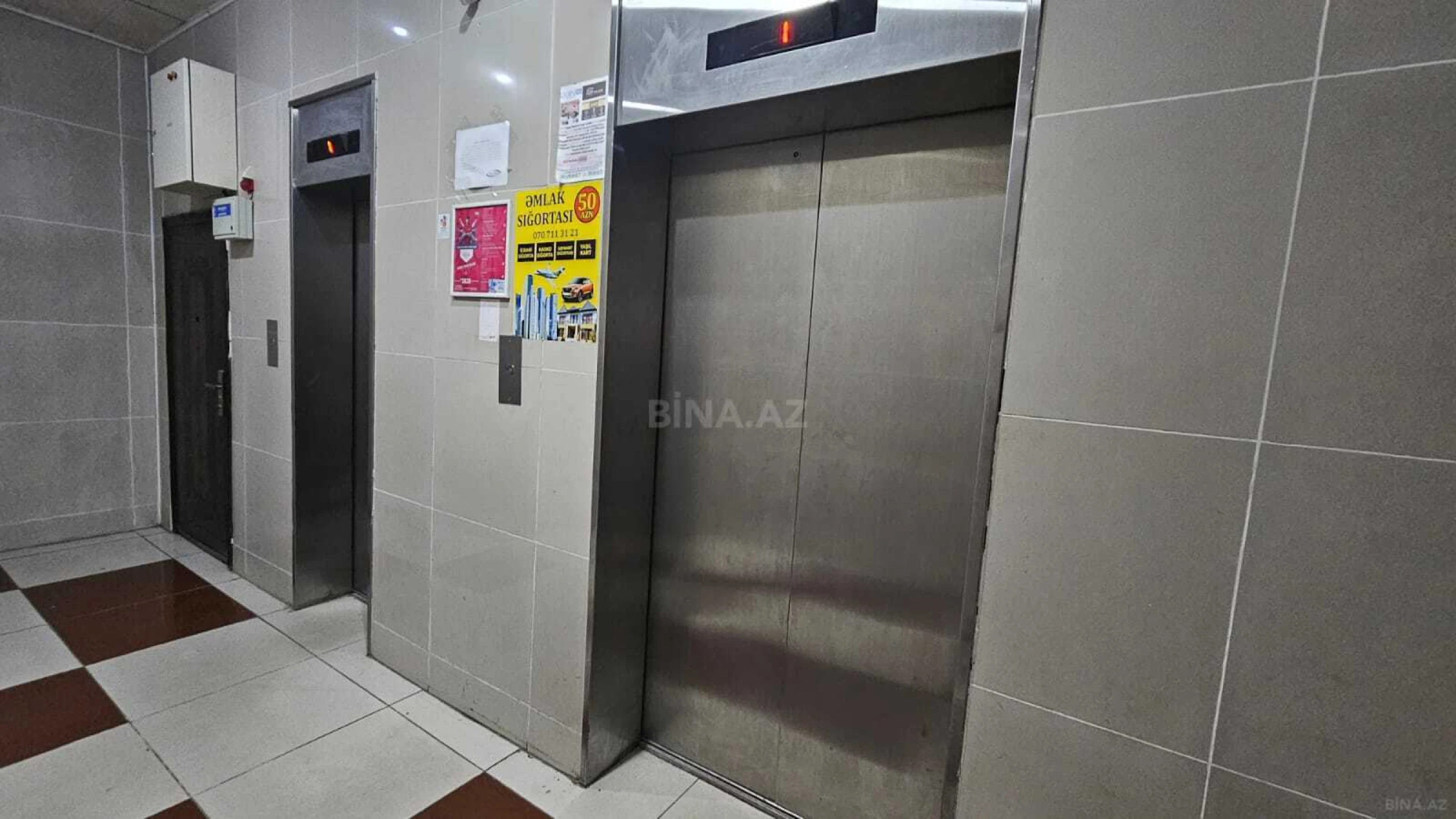 Kirayə verilir 2 otaqlı mənzil 75 m²