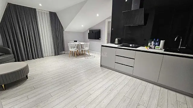 Kirayə verilir 2 otaqlı mənzil 75 m² — Bakı, Nizami 2 otaq 75.00 m²