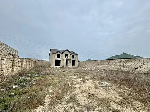 Satılır 6 otaqlı həyət evi 222 m² — Bakı 6 otaq 222.00 m²