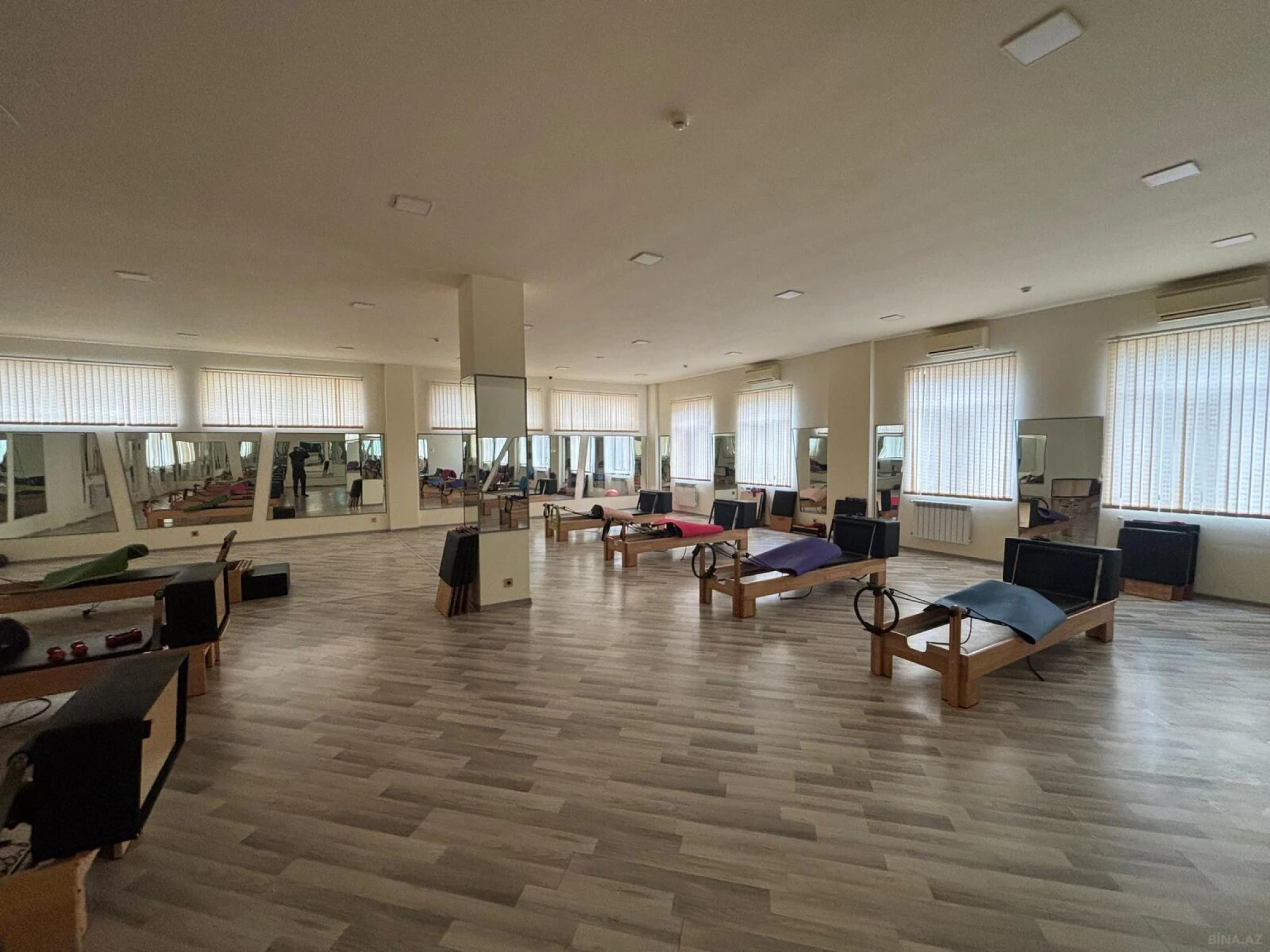 Kirayə verilir obyekt 600 m²