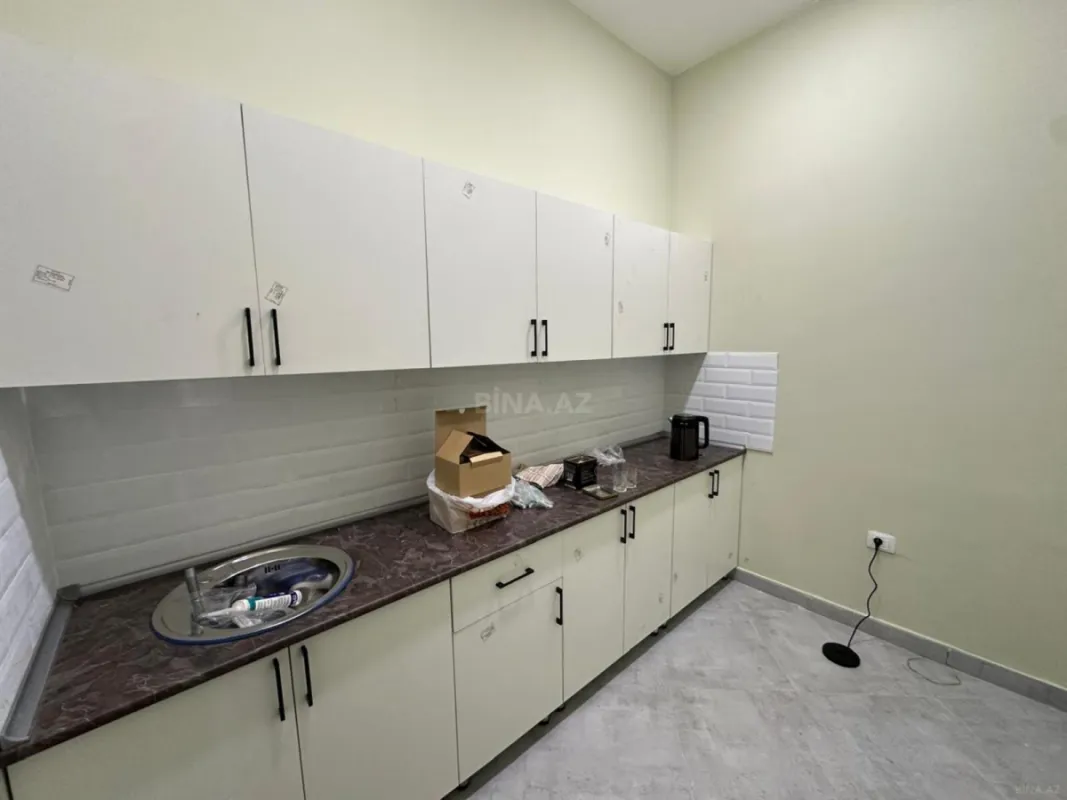 Kirayə verilir obyekt 550 m²