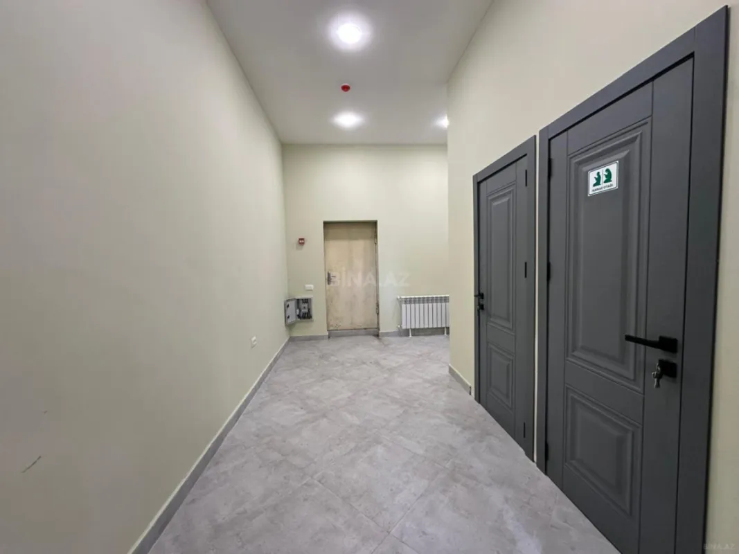 Kirayə verilir obyekt 550 m²