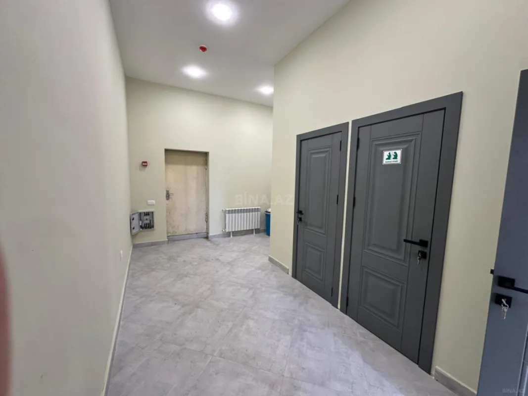 Kirayə verilir obyekt 550 m²