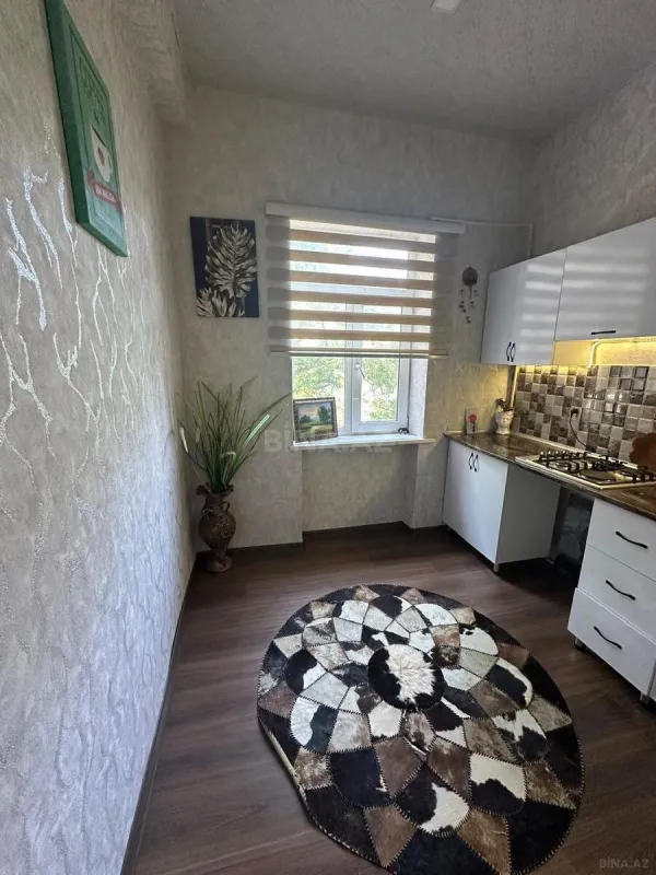 Satılır 3 otaqlı mənzil 80 m²