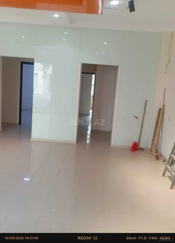 Kirayə verilir obyekt 80 m²