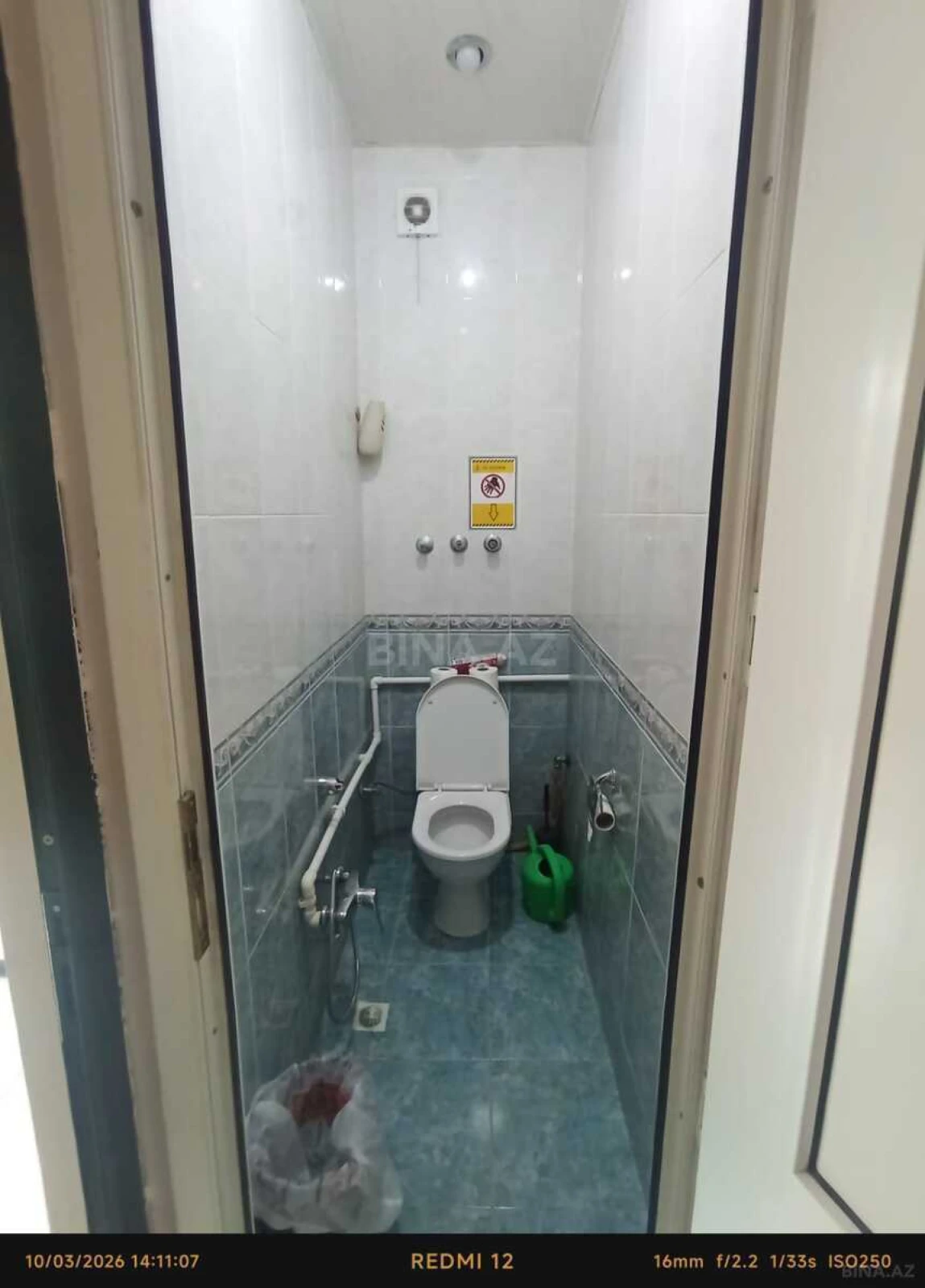 Kirayə verilir obyekt 80 m²