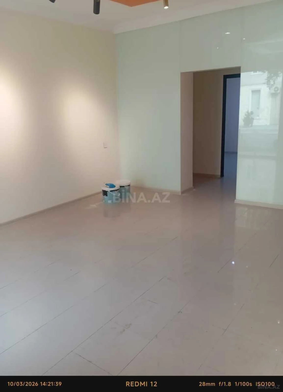 Kirayə verilir obyekt 80 m²