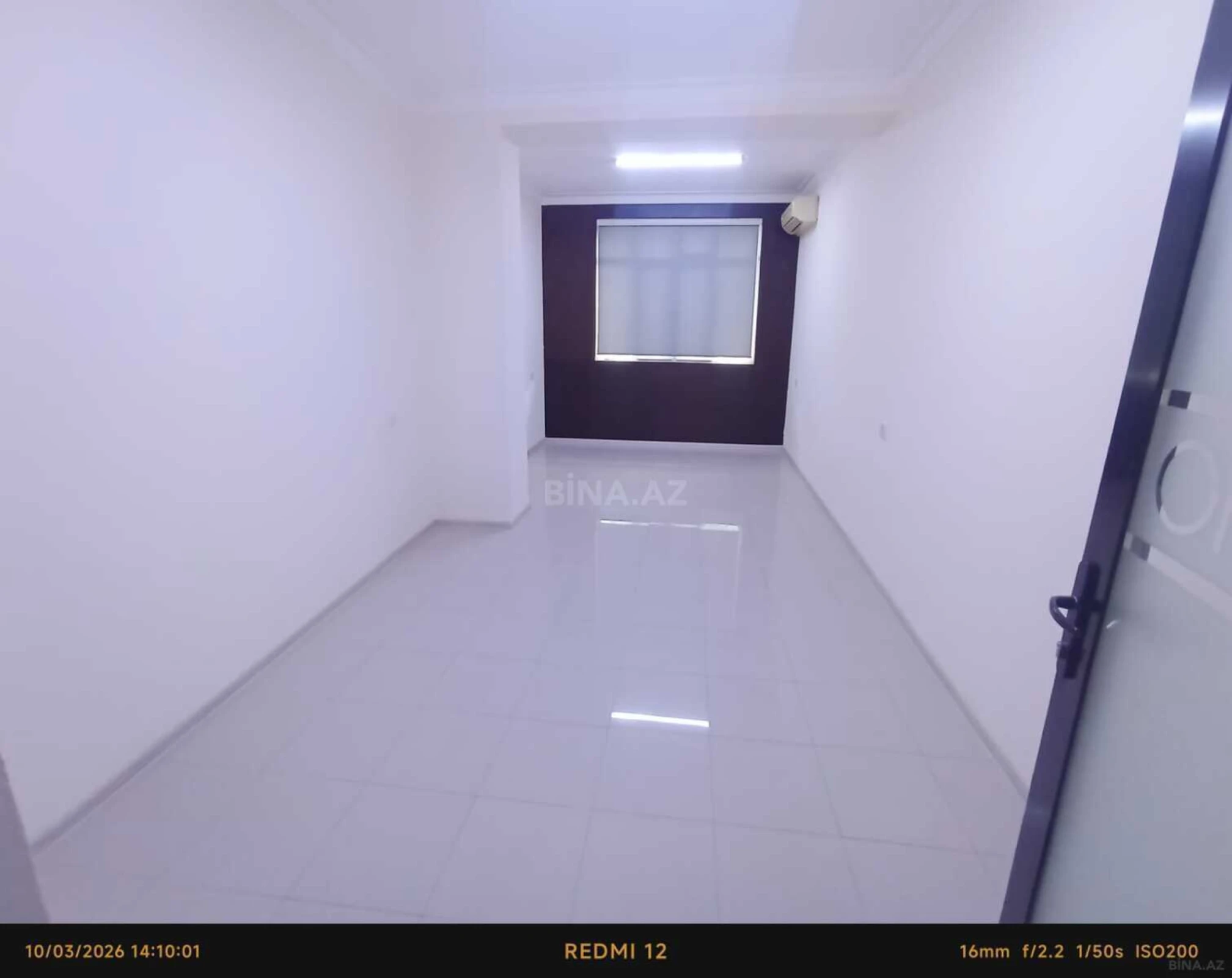 Kirayə verilir obyekt 80 m²