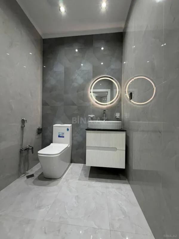 Satılır 3 otaqlı mənzil 107 m²