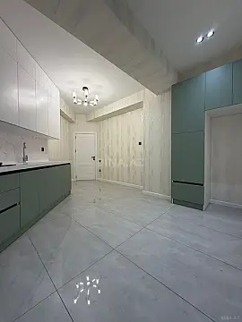 Satılır 3 otaqlı mənzil 107 m²