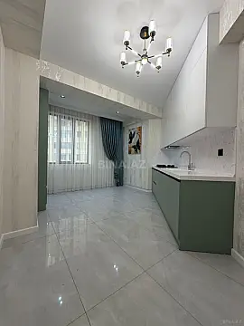 Satılır 3 otaqlı mənzil 107 m²
