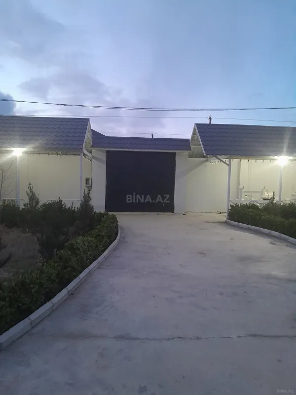 Kirayə verilir 4 otaqlı həyət evi 120 m²