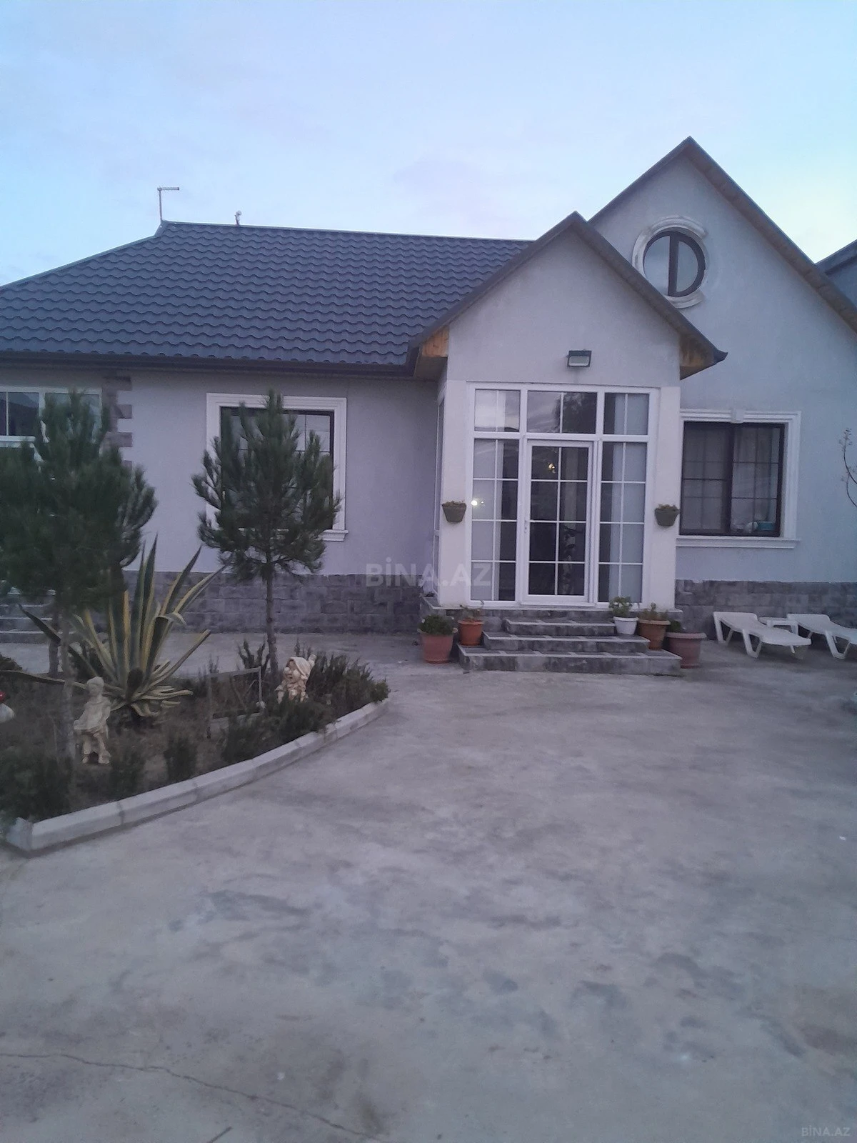 Kirayə verilir 4 otaqlı həyət evi 120 m²
