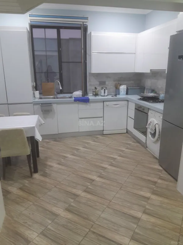 Kirayə verilir 4 otaqlı həyət evi 120 m²