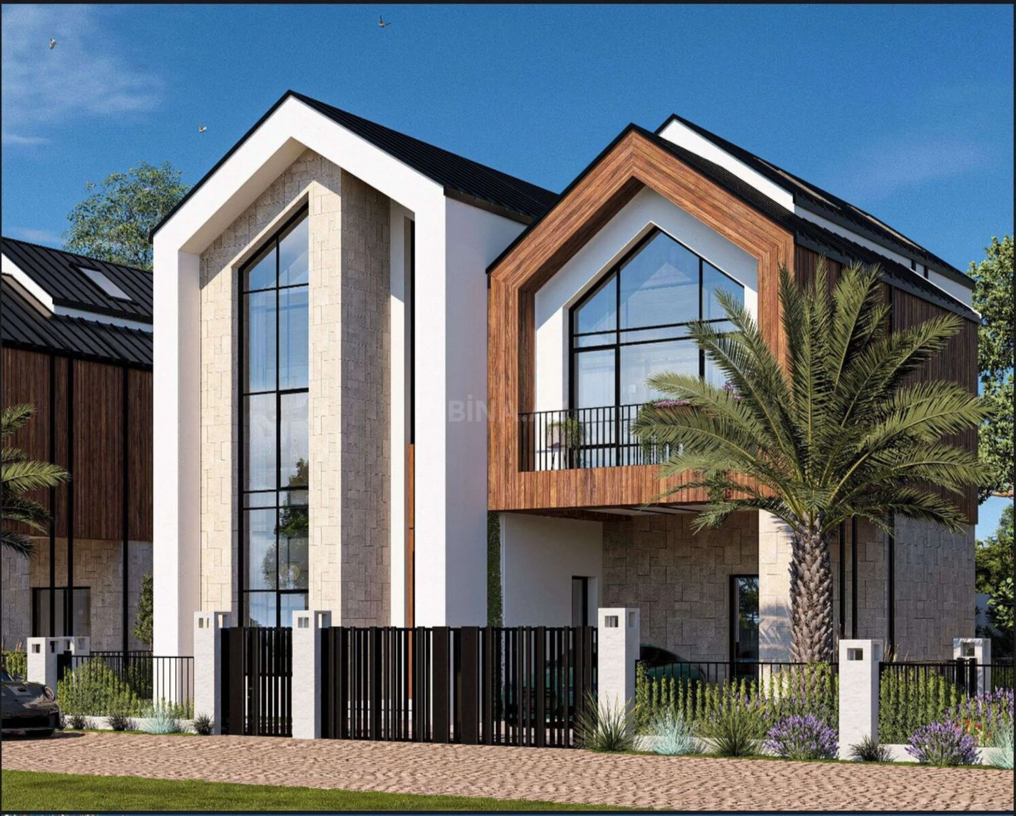 Satılır 6 otaqlı həyət evi 360 m²