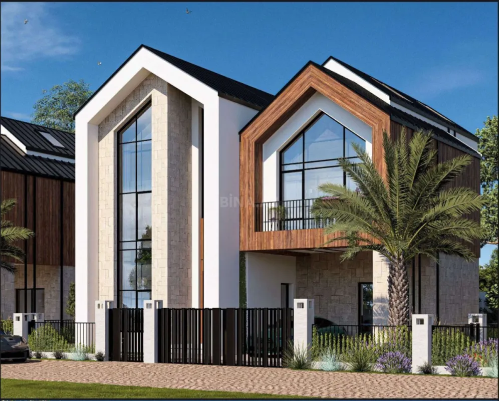 Satılır 6 otaqlı həyət evi 360 m²