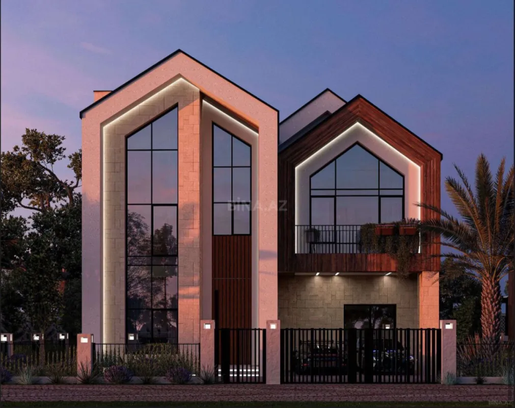 Satılır 6 otaqlı həyət evi 360 m²
