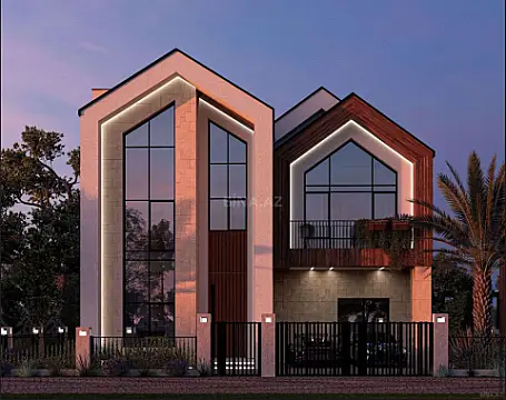 Satılır 6 otaqlı həyət evi 360 m²