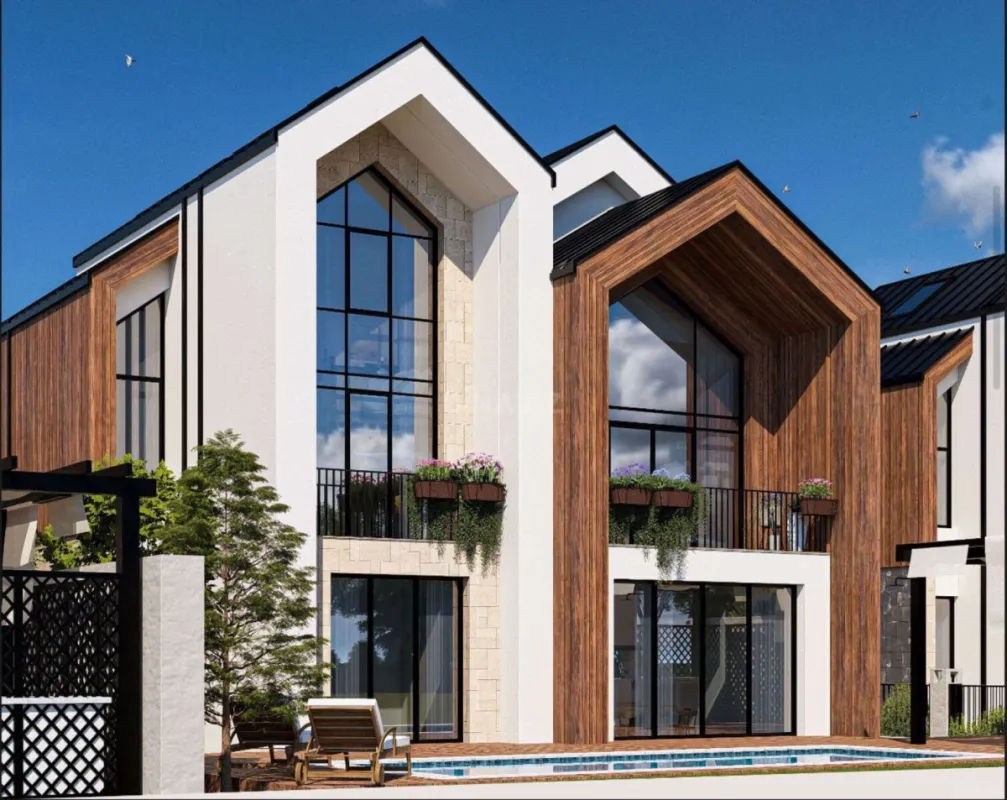 Satılır 6 otaqlı həyət evi 360 m²