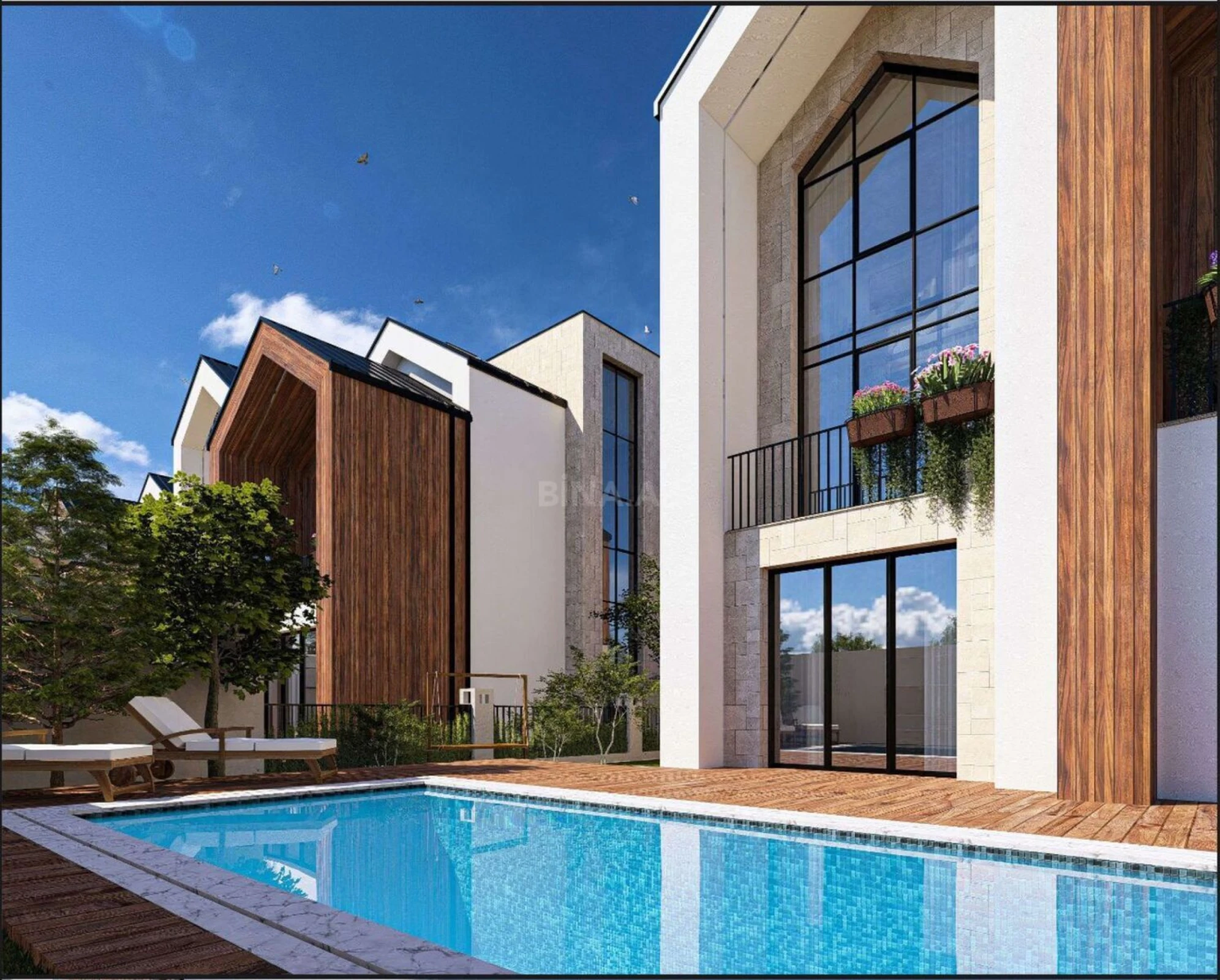 Satılır 6 otaqlı həyət evi 360 m²