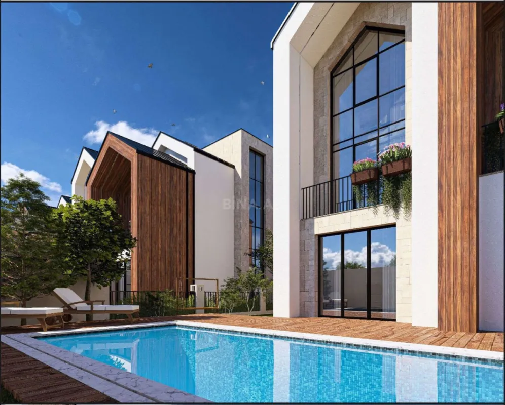 Satılır 6 otaqlı həyət evi 360 m²