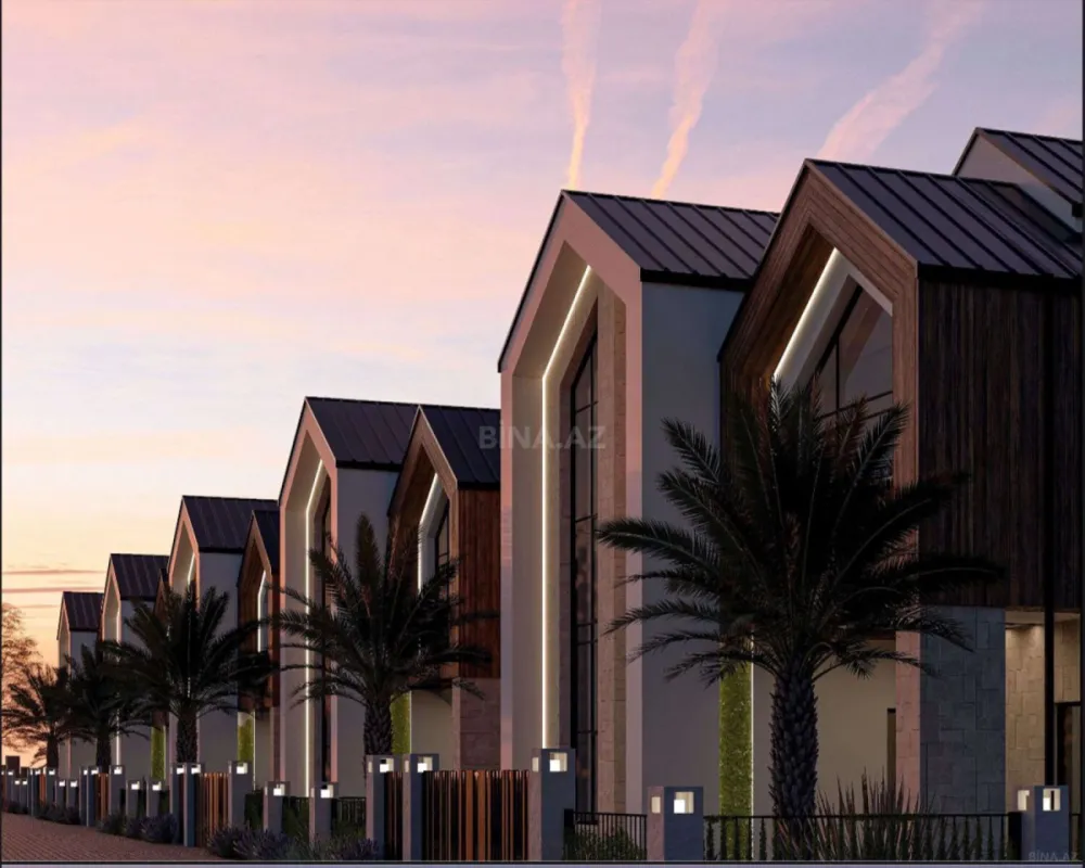 Satılır 6 otaqlı həyət evi 360 m²