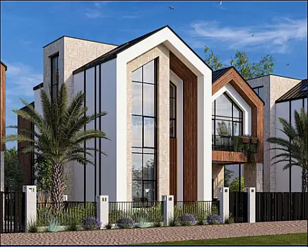 Satılır 6 otaqlı həyət evi 360 m²