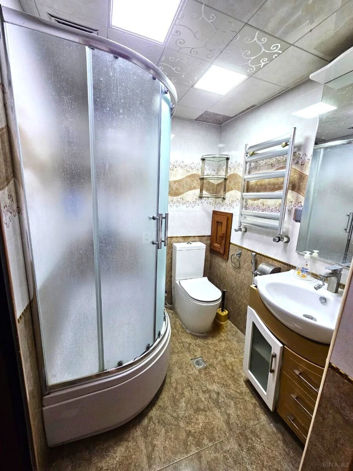 Satılır 3 otaqlı mənzil 100 m²