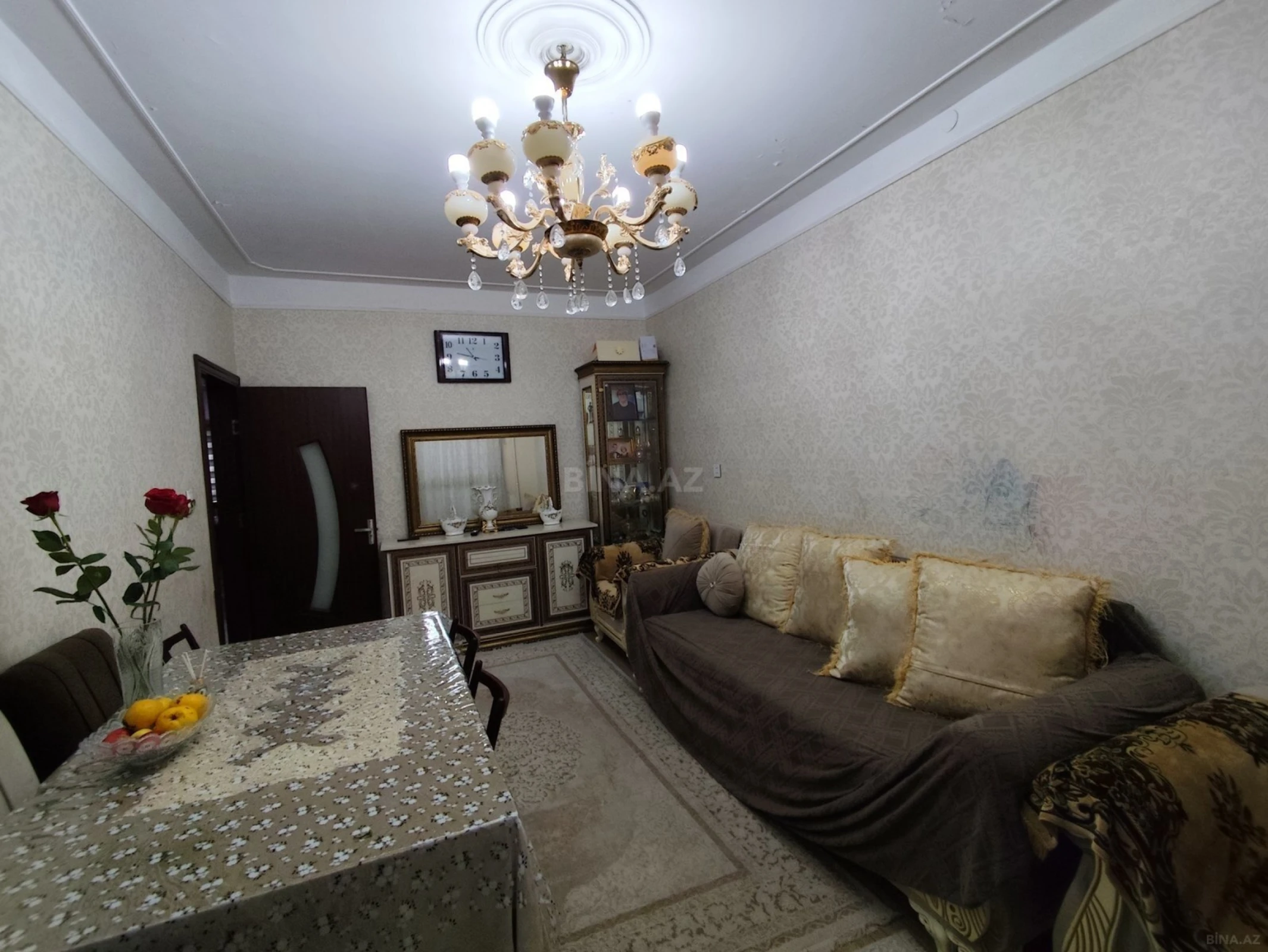 Satılır 3 otaqlı mənzil 80 m²