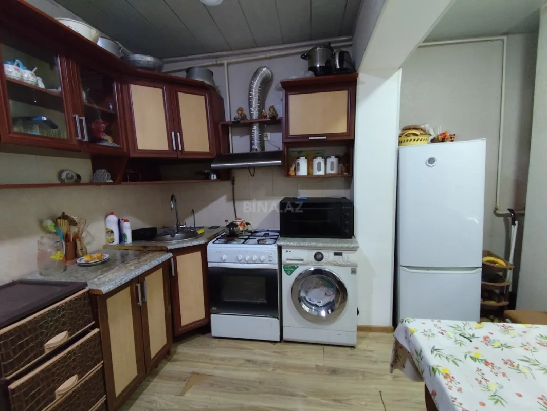 Satılır 3 otaqlı mənzil 80 m²
