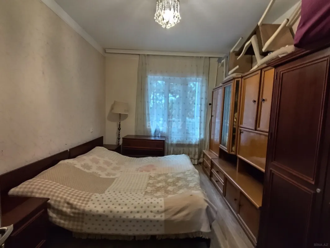 Satılır 3 otaqlı mənzil 80 m²