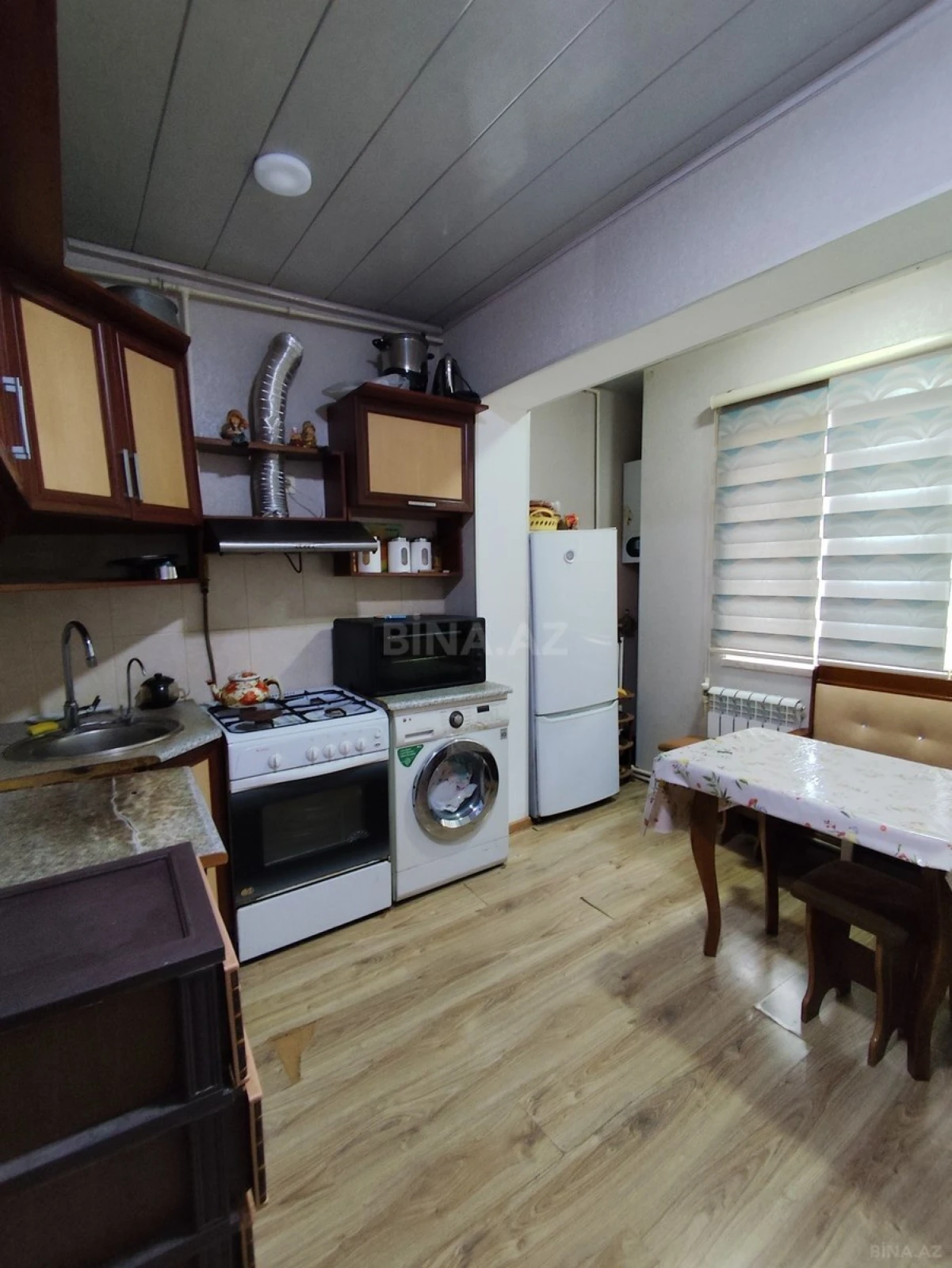 Satılır 3 otaqlı mənzil 80 m²