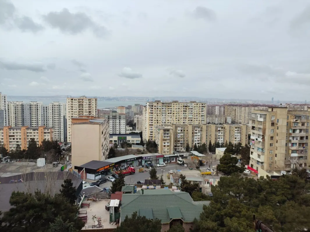 Satılır 3 otaqlı mənzil 80 m²