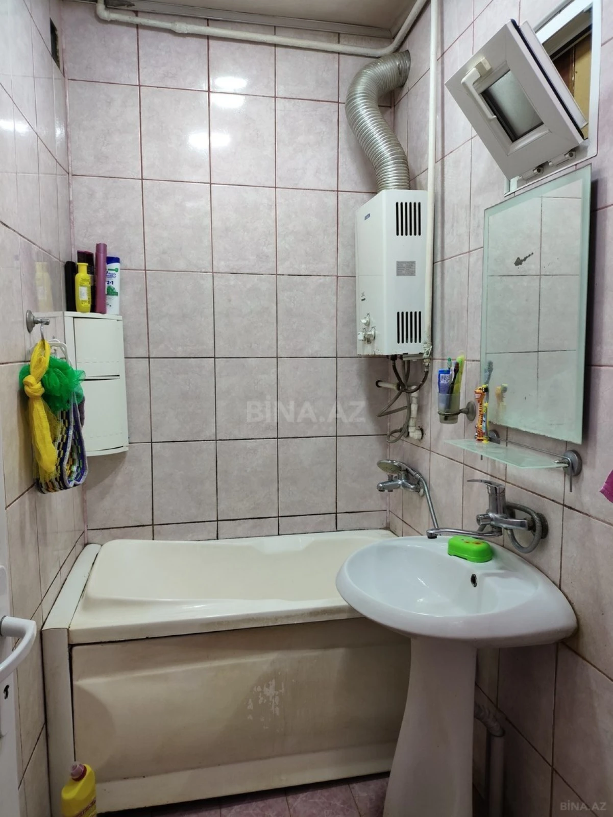 Satılır 3 otaqlı mənzil 80 m²