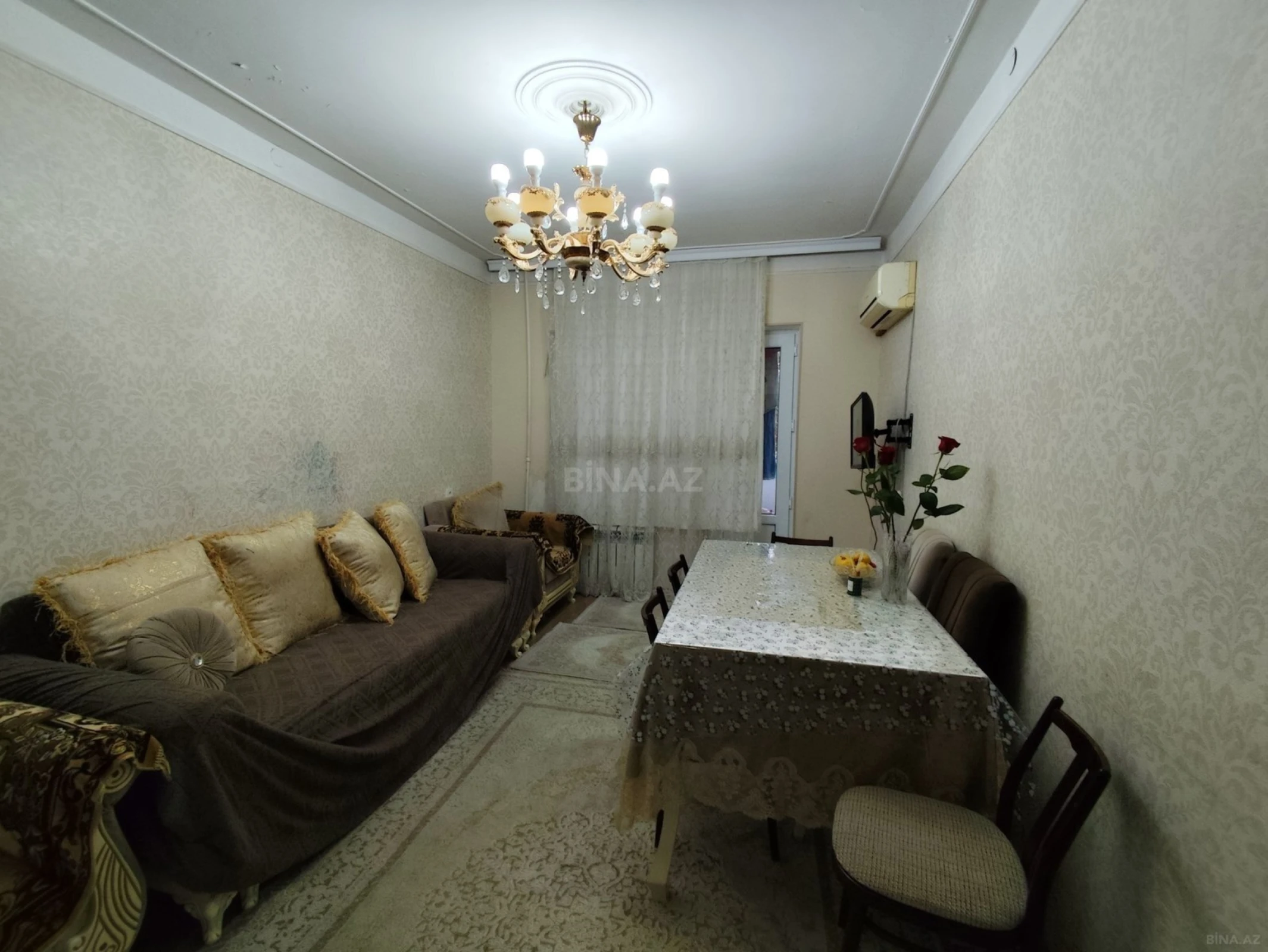 Satılır 3 otaqlı mənzil 80 m²