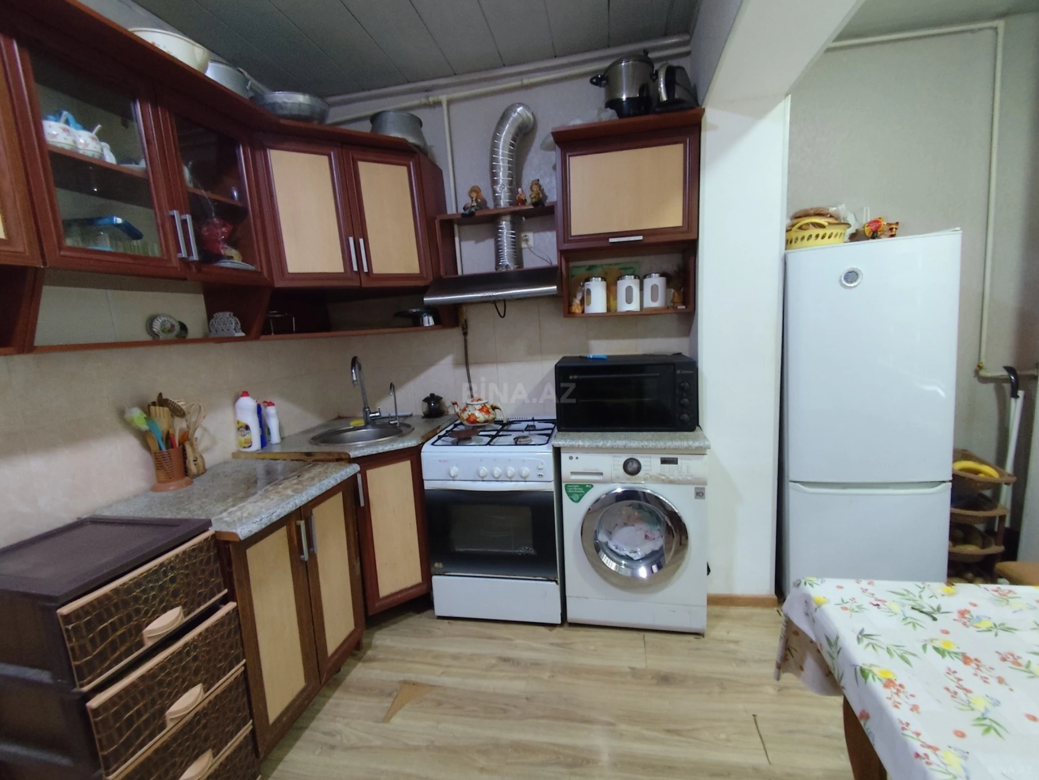 Satılır 3 otaqlı mənzil 80 m²