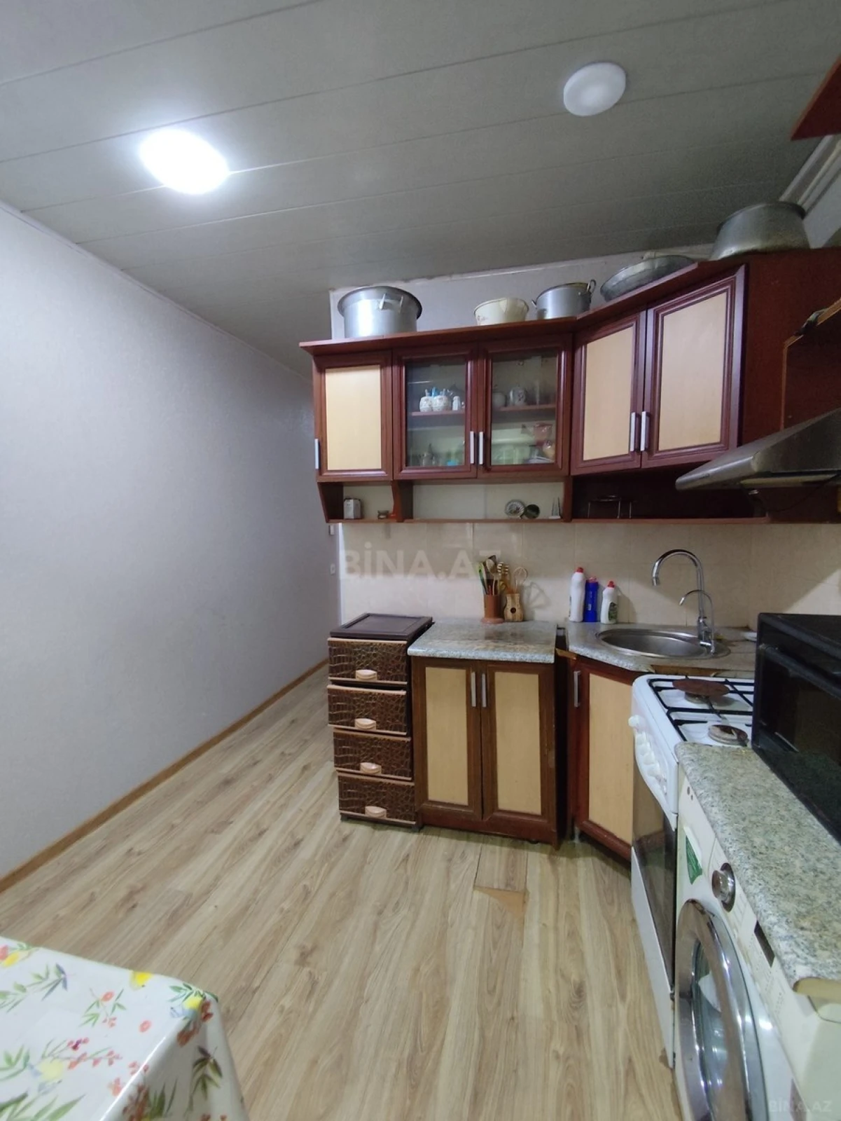 Satılır 3 otaqlı mənzil 80 m²