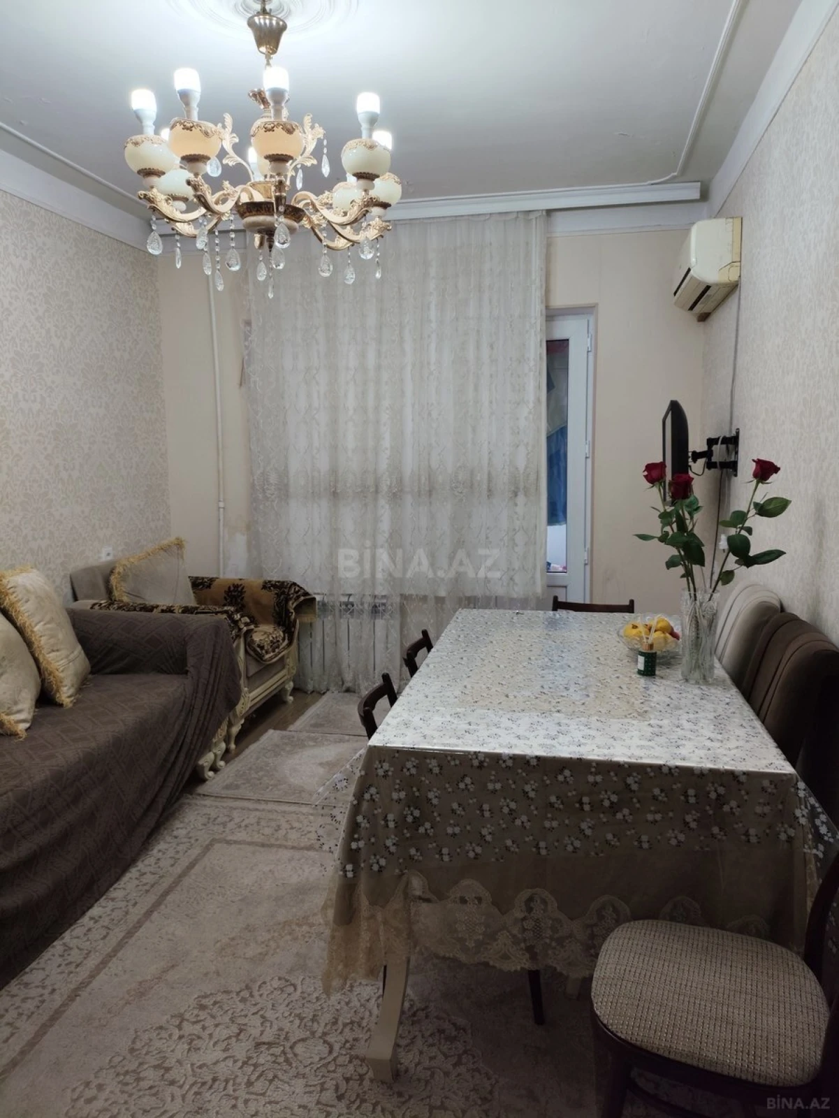 Satılır 3 otaqlı mənzil 80 m²
