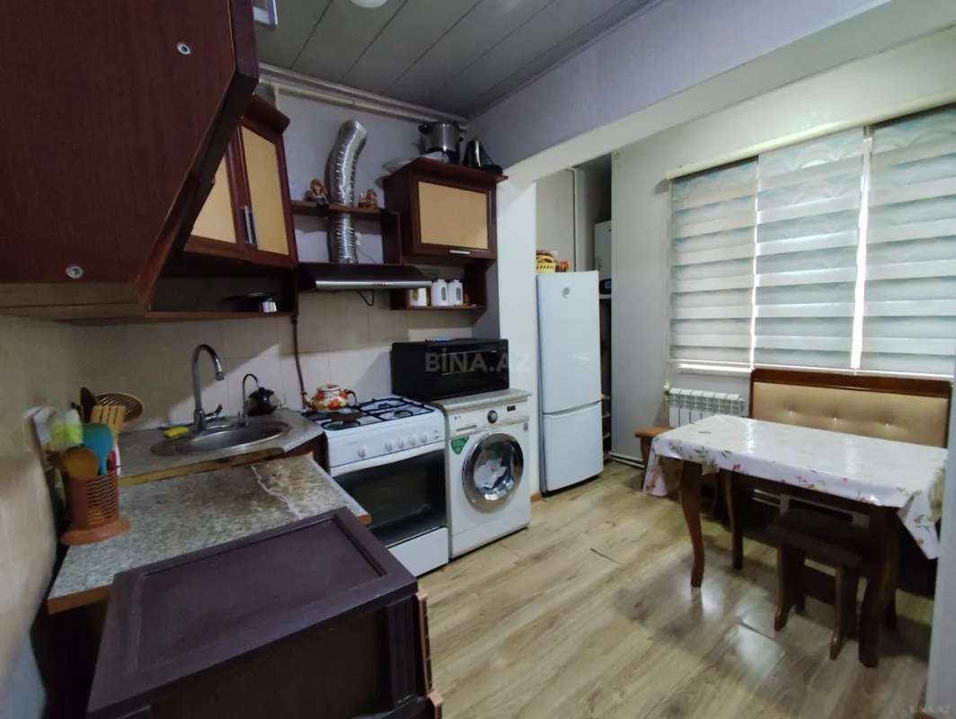 Satılır 3 otaqlı mənzil 80 m²