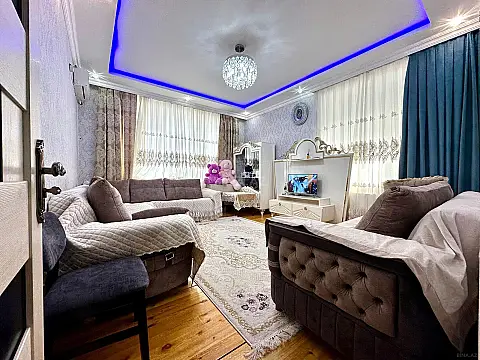 Satılır 3 otaqlı mənzil 105 m² — Bakı, Həzi Aslanov qəs. 3 otaq 105.00 m²