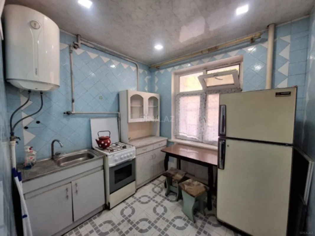 Satılır 2 otaqlı mənzil 55 m²