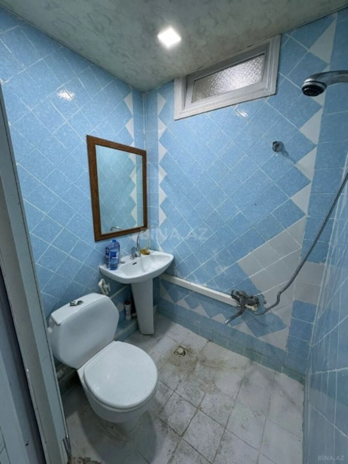 Satılır 2 otaqlı mənzil 55 m²