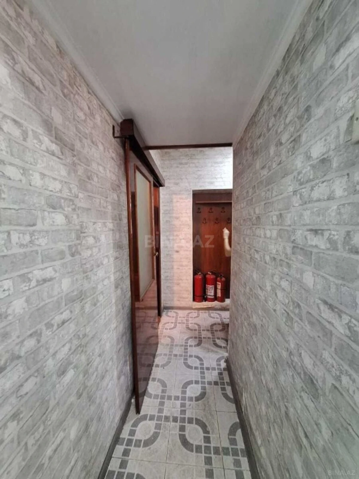 Satılır 2 otaqlı mənzil 55 m²