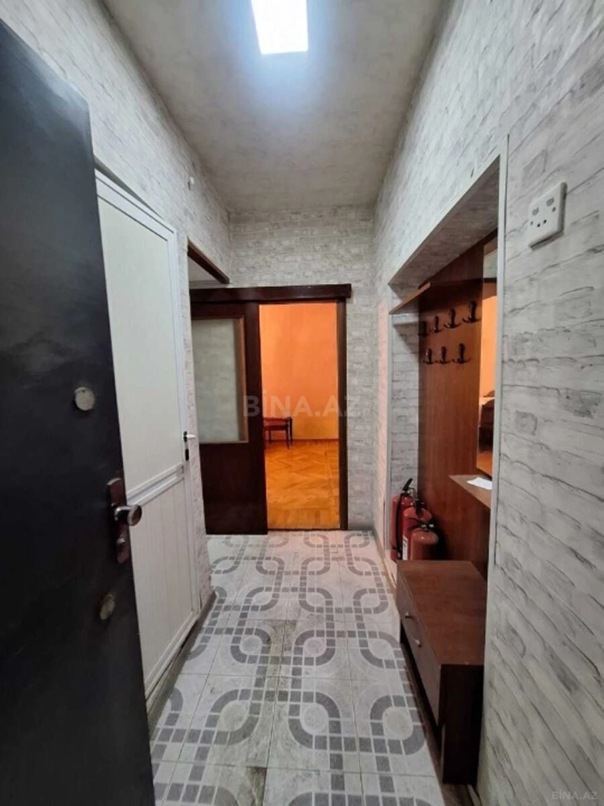 Satılır 2 otaqlı mənzil 55 m²