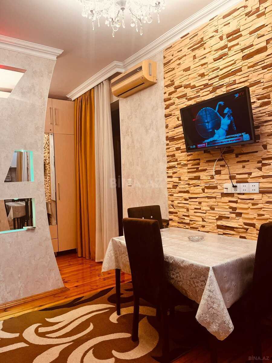 Satılır 2 otaqlı mənzil 37 m²